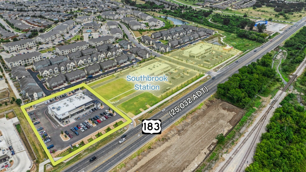 128 S Brook Dr, Leander, TX for sale - Building Photo - Image 3 of 3