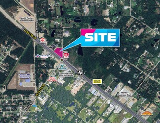 More details for 23177 Fm-1314, Porter, TX - Land for Lease