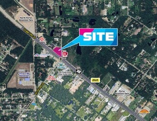 More details for 23177 Fm-1314, Porter, TX - Land for Lease