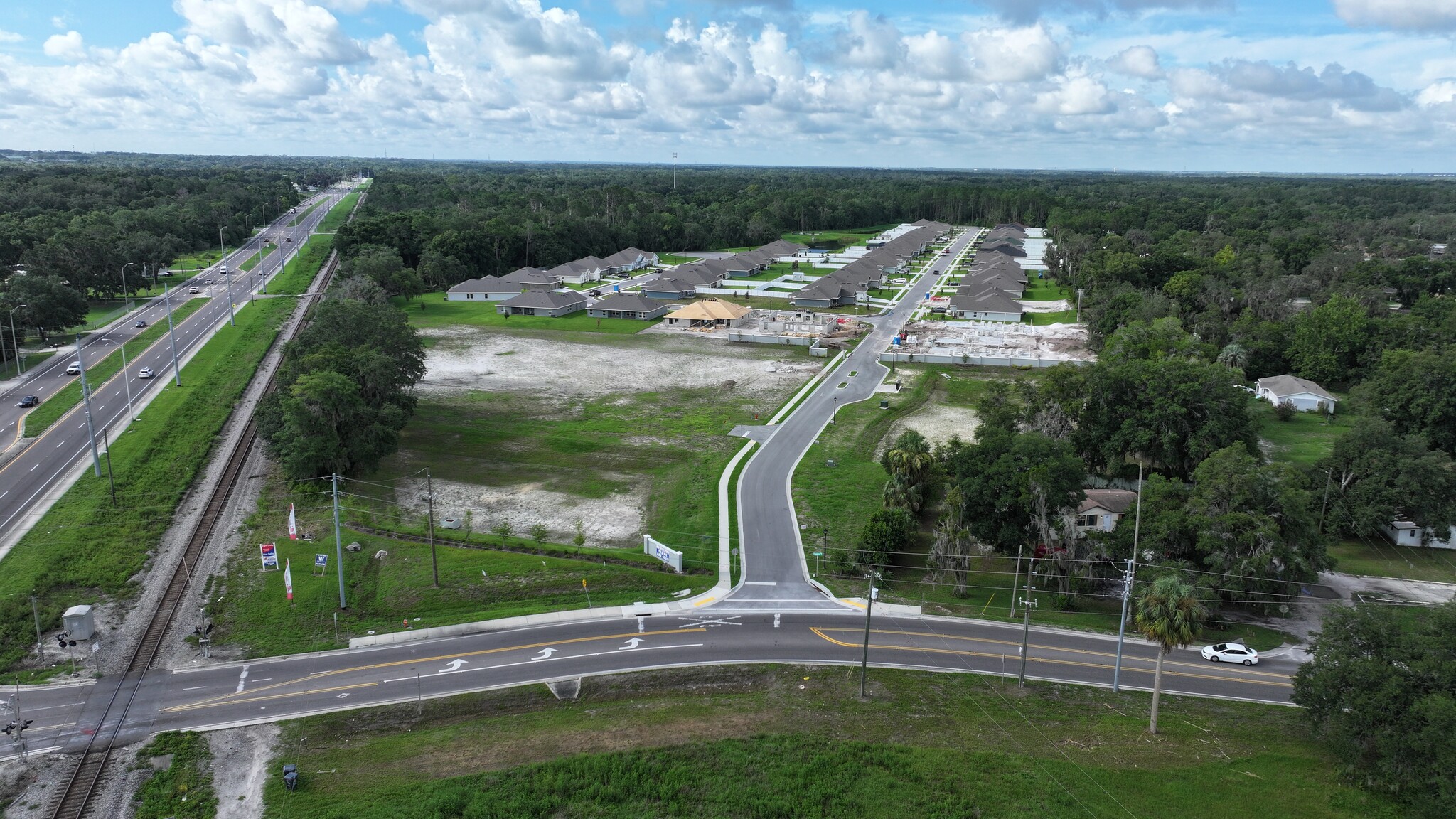 3610 Deeson Rd, Lakeland, FL for sale Aerial- Image 1 of 19