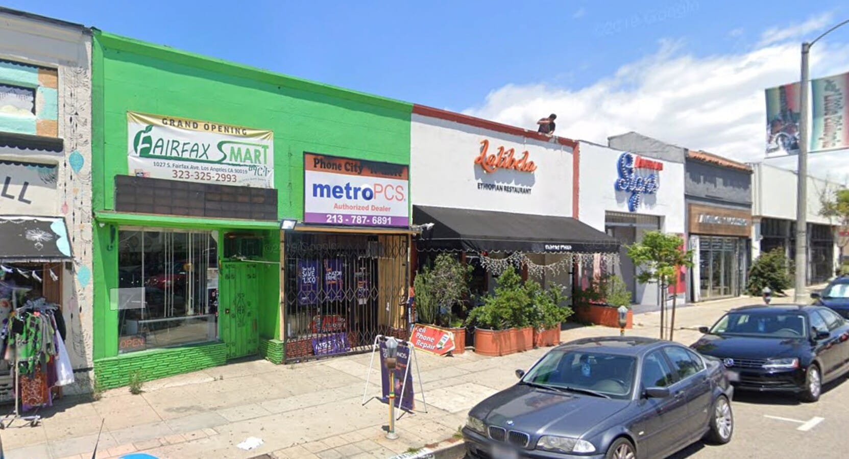 10251027 S Fairfax Ave, Los Angeles, CA 90019 Retail for Lease