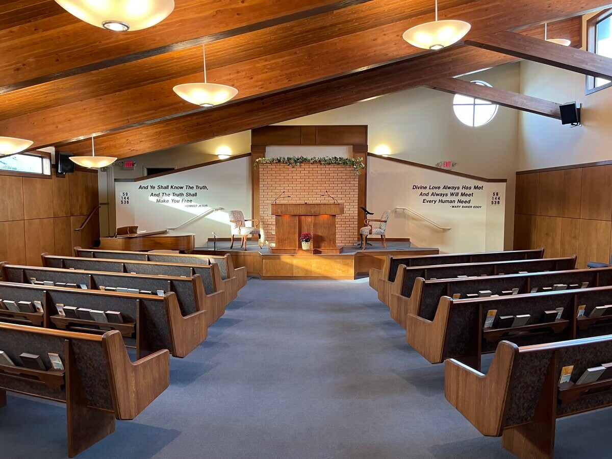 5304 Burden Blvd, Pasco, WA 99301 Church of Christ Scientist