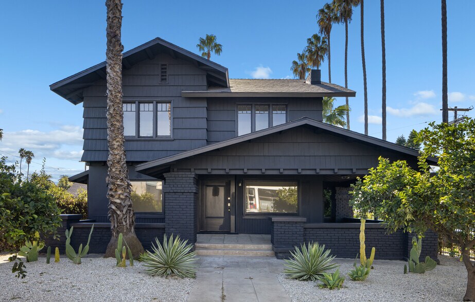 4572 W Washington Blvd, Los Angeles, CA for sale - Building Photo - Image 1 of 28