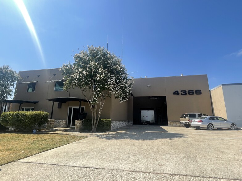 4366 Centergate, San Antonio, TX for sale - Building Photo - Image 1 of 11