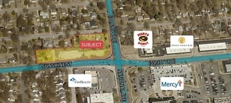 1755 S National Ave, Springfield MO - Investment Property