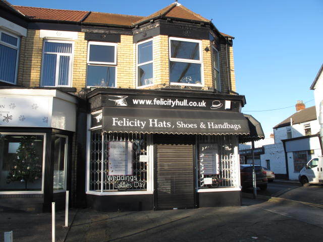 559 Holderness Rd, Hull for lease - Primary Photo - Image 1 of 1