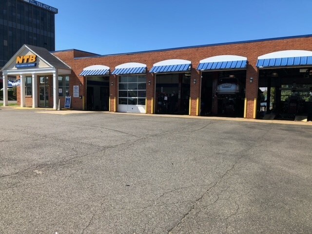 7880 Sudley Rd, Manassas, VA for sale Building Photo- Image 1 of 1