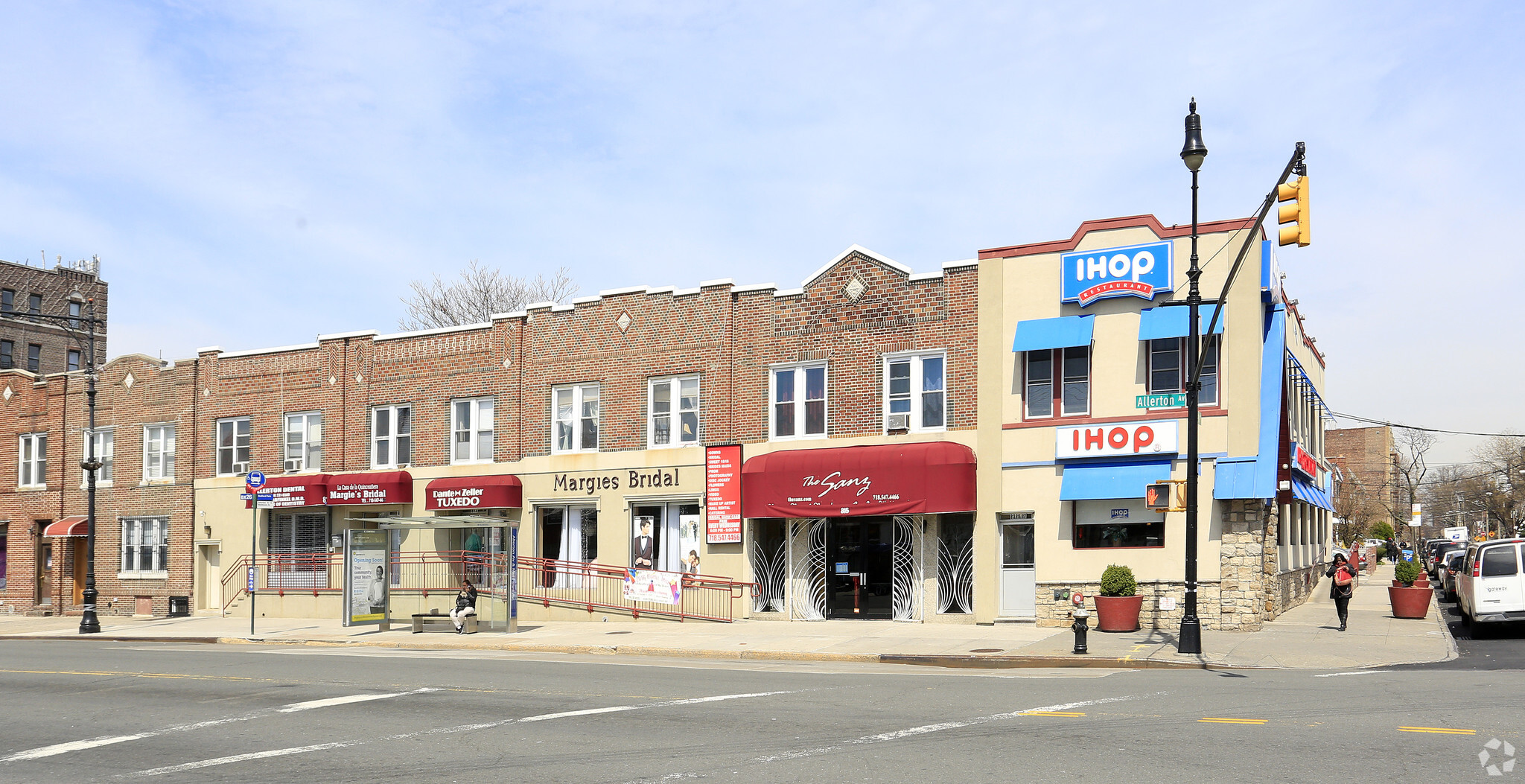 809-817 Allerton Ave, Bronx, NY for sale Primary Photo- Image 1 of 1