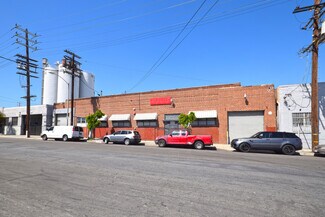 More details for 2849 E Pico Blvd, Los Angeles, CA - Industrial for Lease