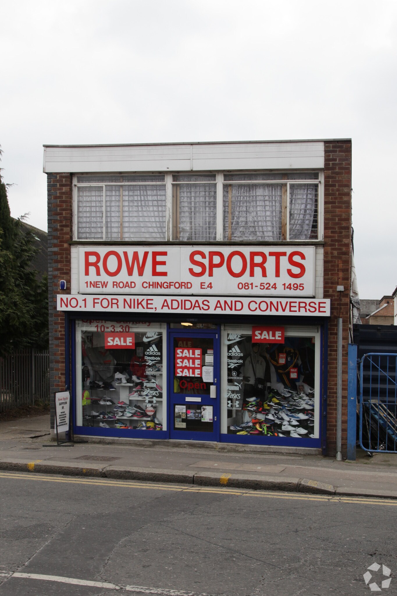 1 New Rd, London for sale Primary Photo- Image 1 of 1