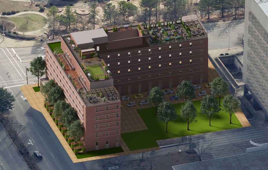 1801 Assembly St, Columbia, SC for sale - Building Photo - Image 1 of 1