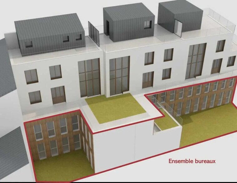 Office in Paris for sale - Building Photo - Image 2 of 7