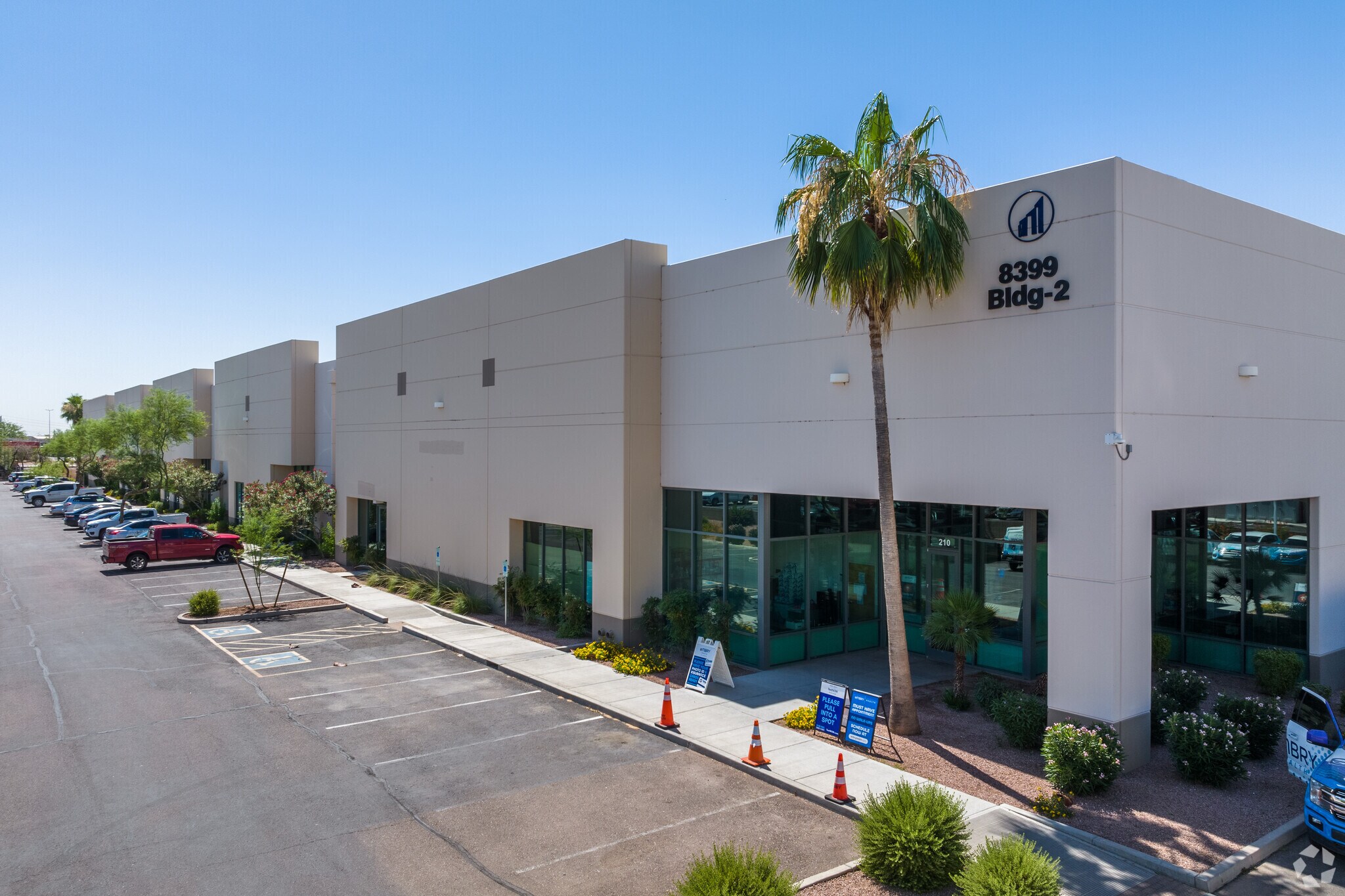 8399 W Van Buren St, Tolleson, AZ 85353 - Tolleson Business Center ...