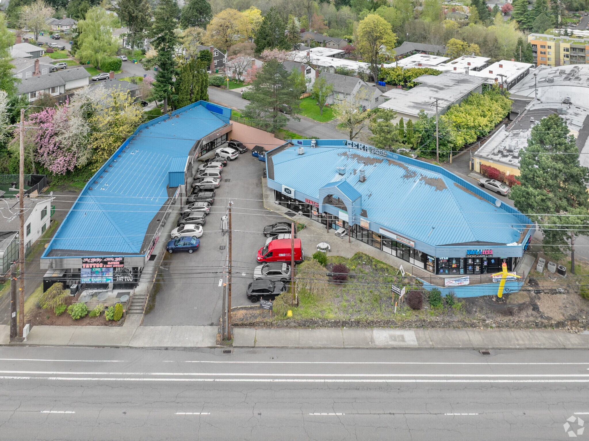 9101-9111 SW Barbur Blvd, Portland, OR for sale Primary Photo- Image 1 of 1
