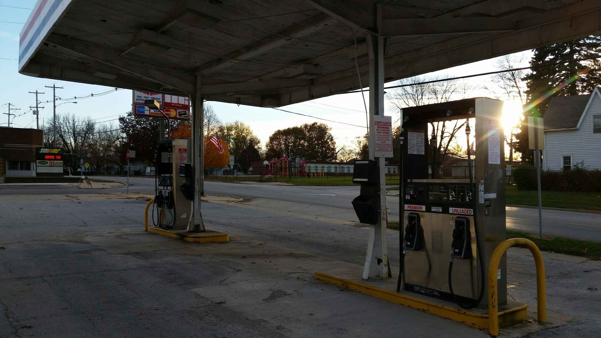 500 N Monroe St, Abingdon, IL for sale Primary Photo- Image 1 of 1