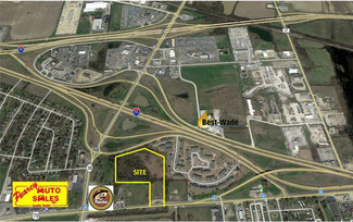 More details for I-55 South Service Rd, West Memphis, AR - Land for Sale