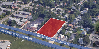 More details for 3201 West Chester Pike, Newtown Square, PA - Land for Lease