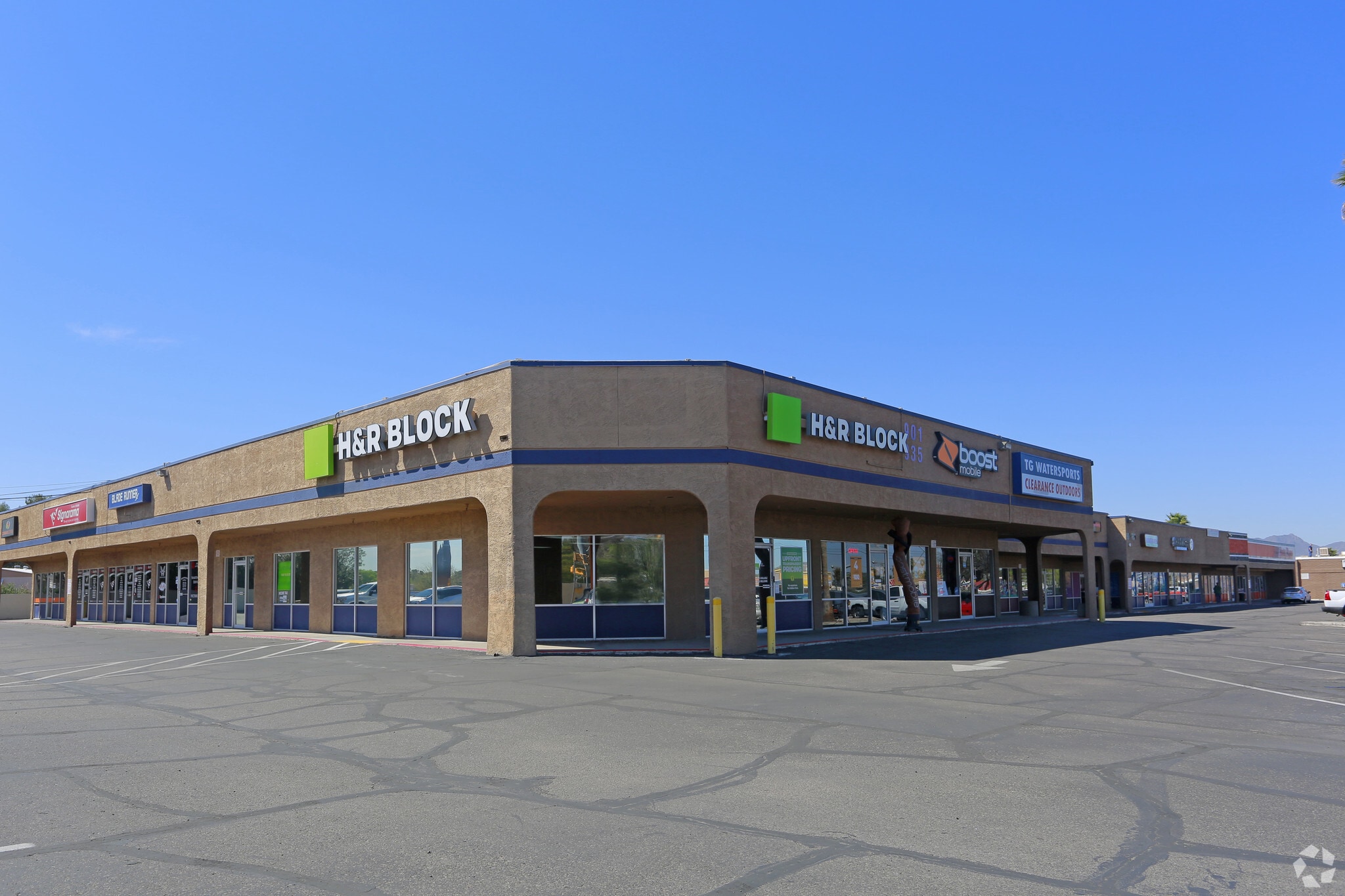 901-935 W Prince Rd, Tucson, AZ for sale Primary Photo- Image 1 of 3