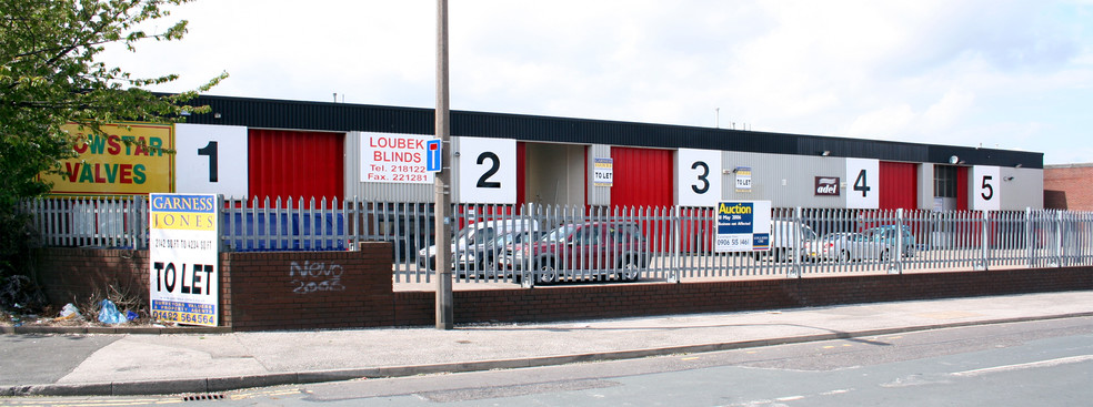 Gillett St, Hull for lease - Primary Photo - Image 1 of 5