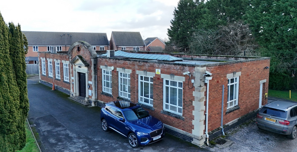 Leicester Rd, Lutterworth for sale - Primary Photo - Image 1 of 1