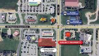 More details for Hwy 12 And I St, Bentonville, AR - Land for Sale