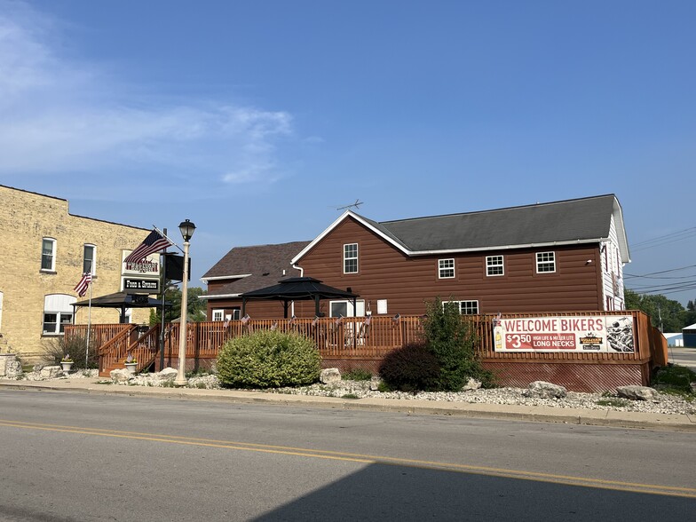 165 Main St, Sullivan, WI for sale - Building Photo - Image 1 of 29