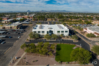 155 N Rosemont Blvd, Tucson, AZ - aerial  map view