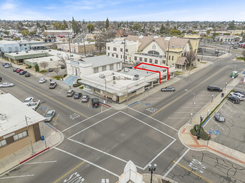 2107-2115 1st St, Selma, CA for sale - Building Photo - Image 1 of 1