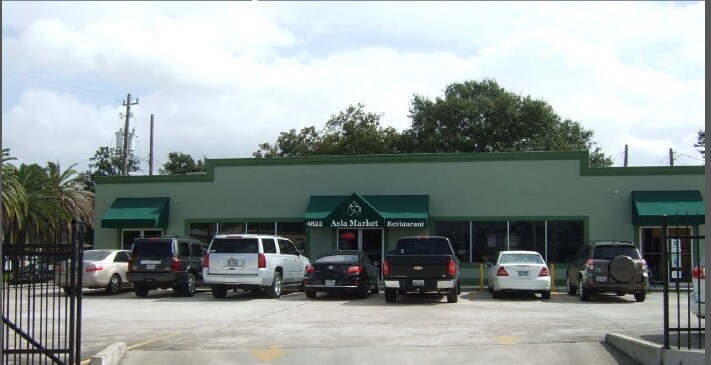 4822 Fulton St, Houston, TX for sale - Building Photo - Image 1 of 1