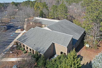 2609 N Duke St, Durham, NC - aerial  map view - Image1