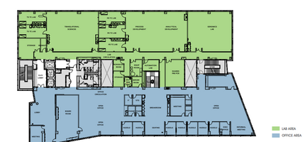 233 E Grand Ave, South San Francisco, CA for lease Floor Plan- Image 1 of 1