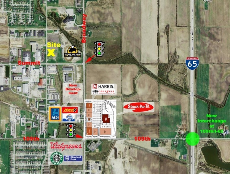 1500 E Summit St, Crown Point, IN for sale - Primary Photo - Image 1 of 1