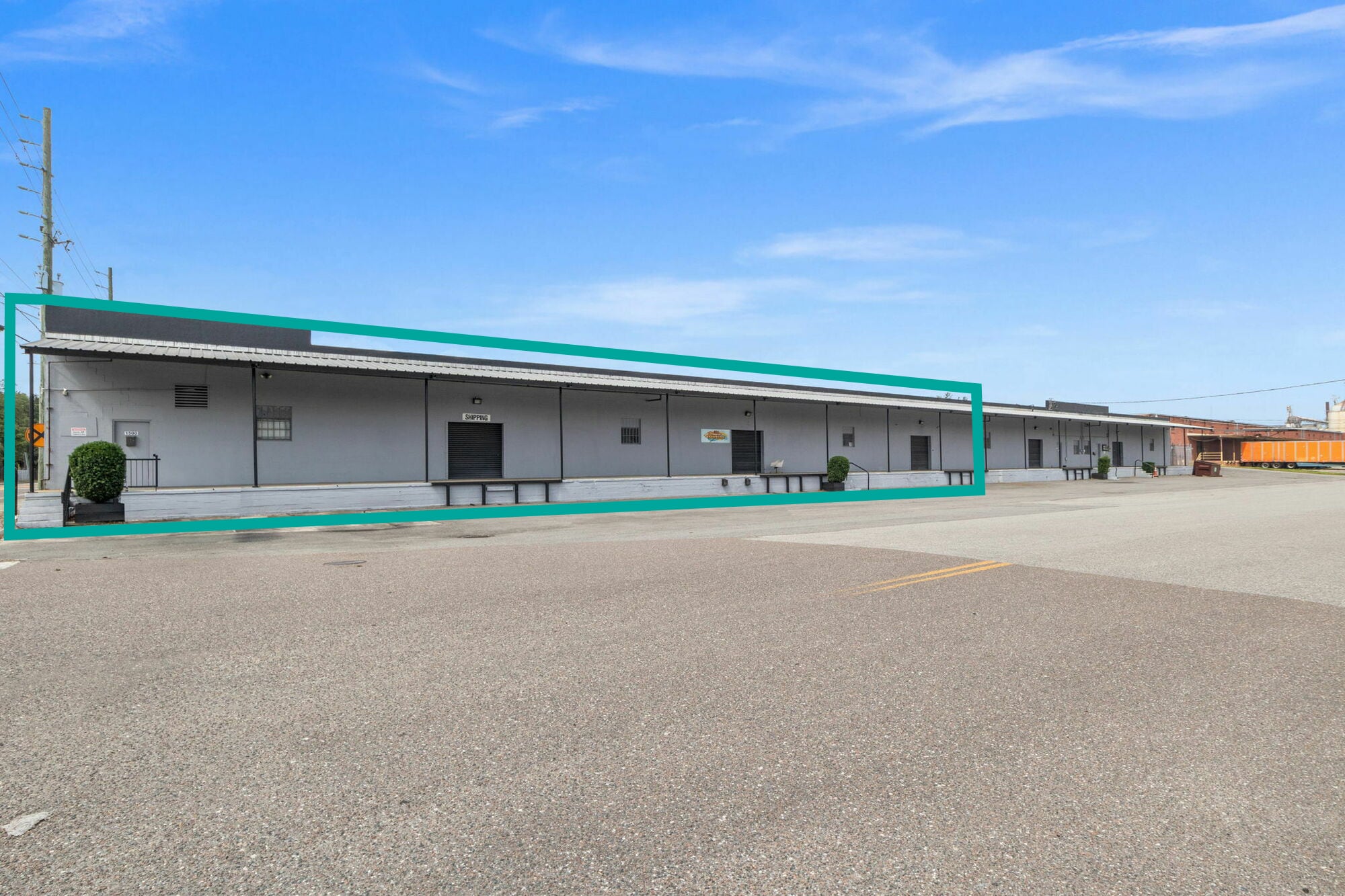 1500-1526 Industrial Blvd, Jacksonville, FL for lease Building Photo- Image 1 of 12