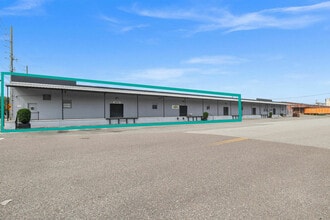 1500-1526 Industrial Blvd, Jacksonville, FL for lease Building Photo- Image 1 of 12