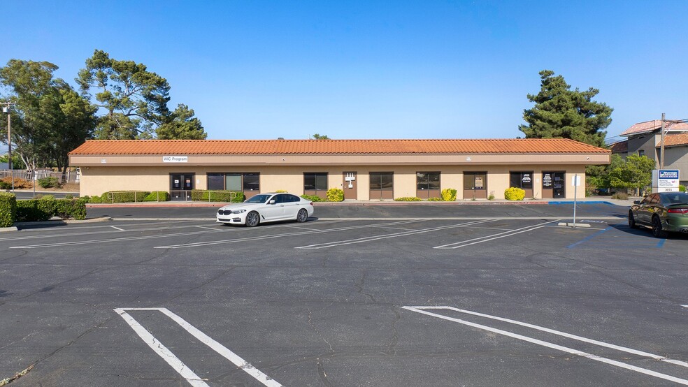 3055 W Ramsey St, Banning, CA for lease - Building Photo - Image 3 of 22