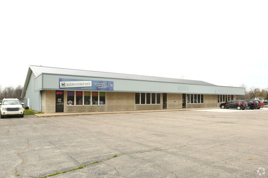 11395 N Saginaw Rd, Clio, MI for sale - Primary Photo - Image 1 of 1