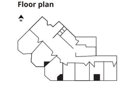 1040 W Georgia St, Vancouver, BC for lease Floor Plan- Image 1 of 1