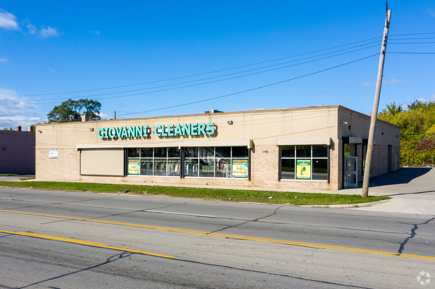 16940 Joy Rd, Detroit, MI for lease - Building Photo - Image 1 of 7