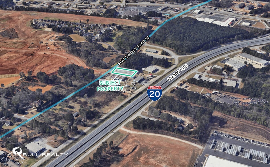 2570 Flat Shoals Rd SE, Conyers, GA for sale - Building Photo - Image 3 of 42