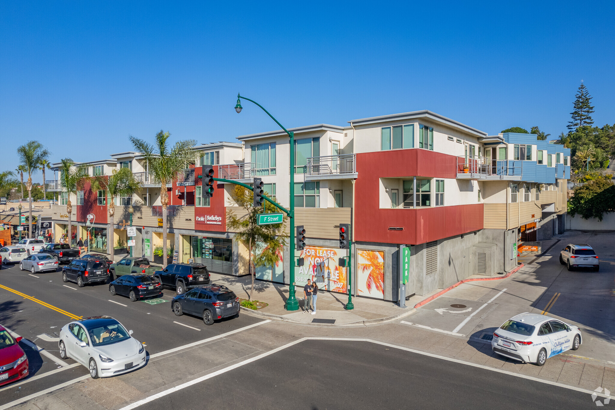 687 S Coast Highway 101, Encinitas, CA for lease Building Photo- Image 1 of 22