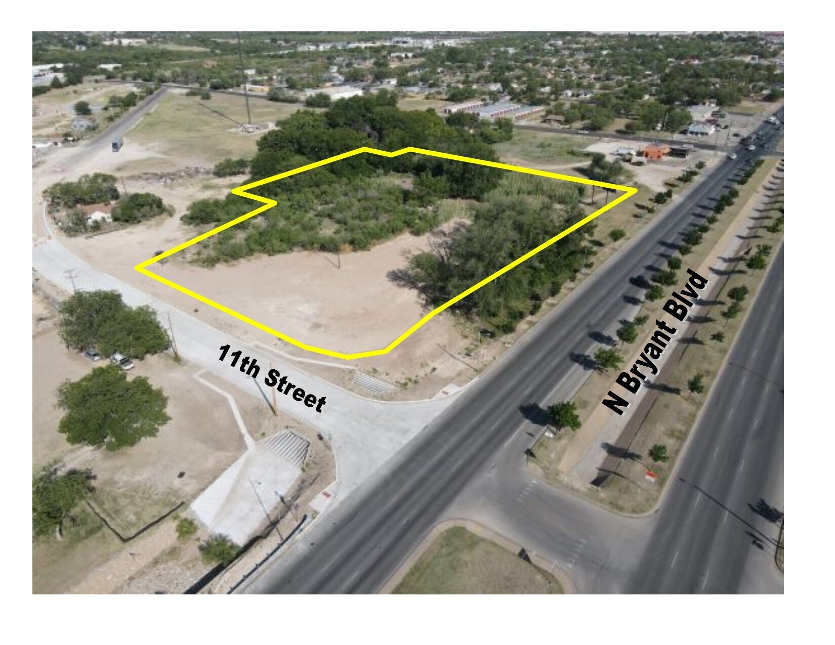 1301 Bryant, San Angelo, TX for sale Primary Photo- Image 1 of 1