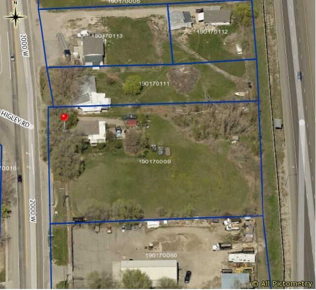 2990 N 2000 W, Farr West, UT 84404