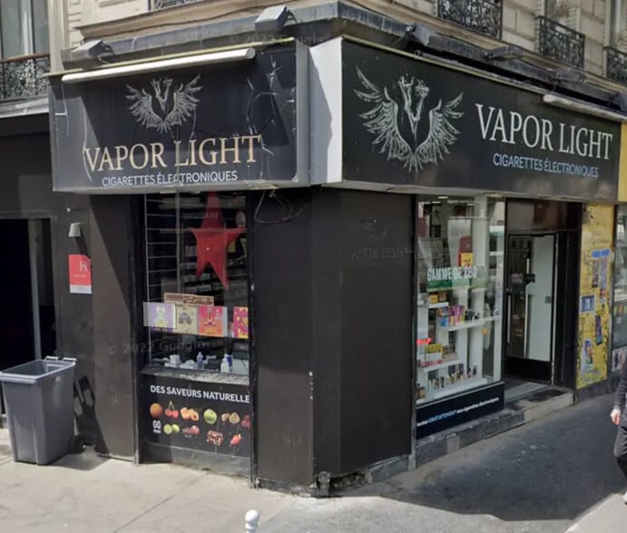 Retail in Paris for lease - Building Photo - Image 1 of 3