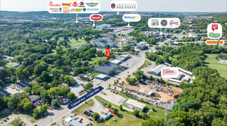 More details for 1221 S School Ave, Fayetteville, AR - Retail for Sale