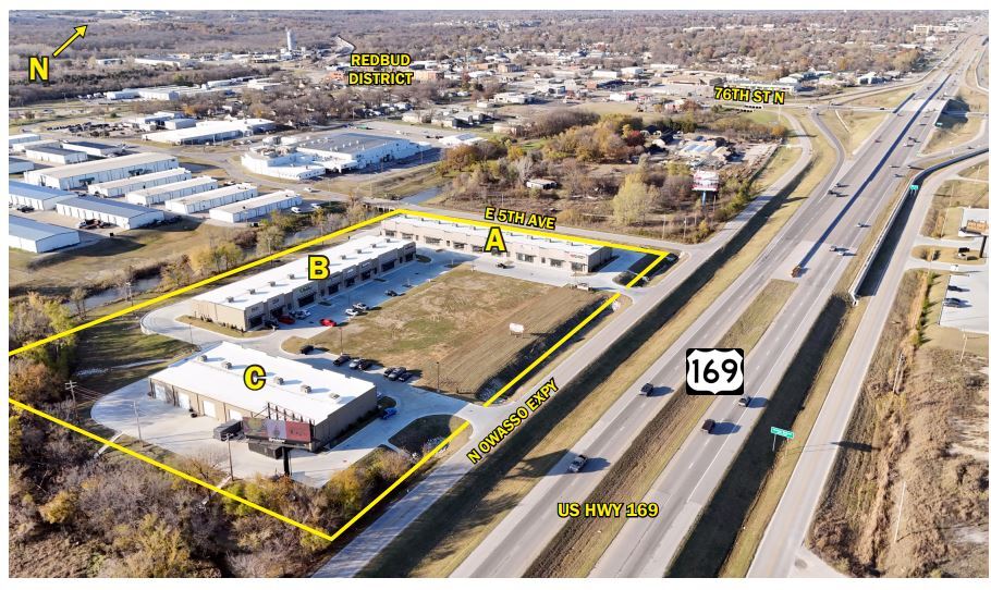 314 E 5th Ave, Owasso, OK for lease - Building Photo - Image 3 of 25