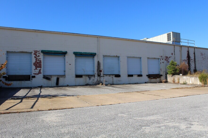 2400 Main St, Elgin, SC 29045 HBD Thermoid Elgin