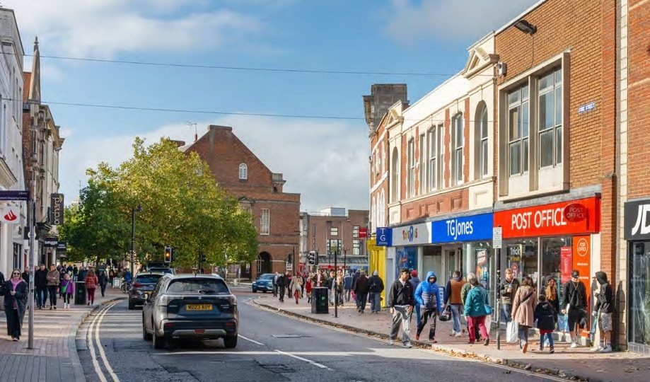 45-50 Fore Street portfolio of 2 properties for sale on LoopNet.com - Building Photo - Image 3 of 7