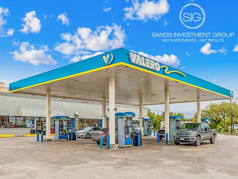 809 S Alamo St, Refugio, TX for sale - Primary Photo - Image 1 of 1