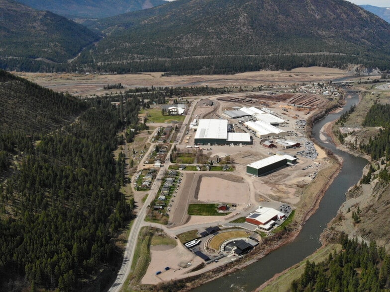 9257 Bonner Mill Rd, Missoula, MT for lease - Building Photo - Image 3 of 21