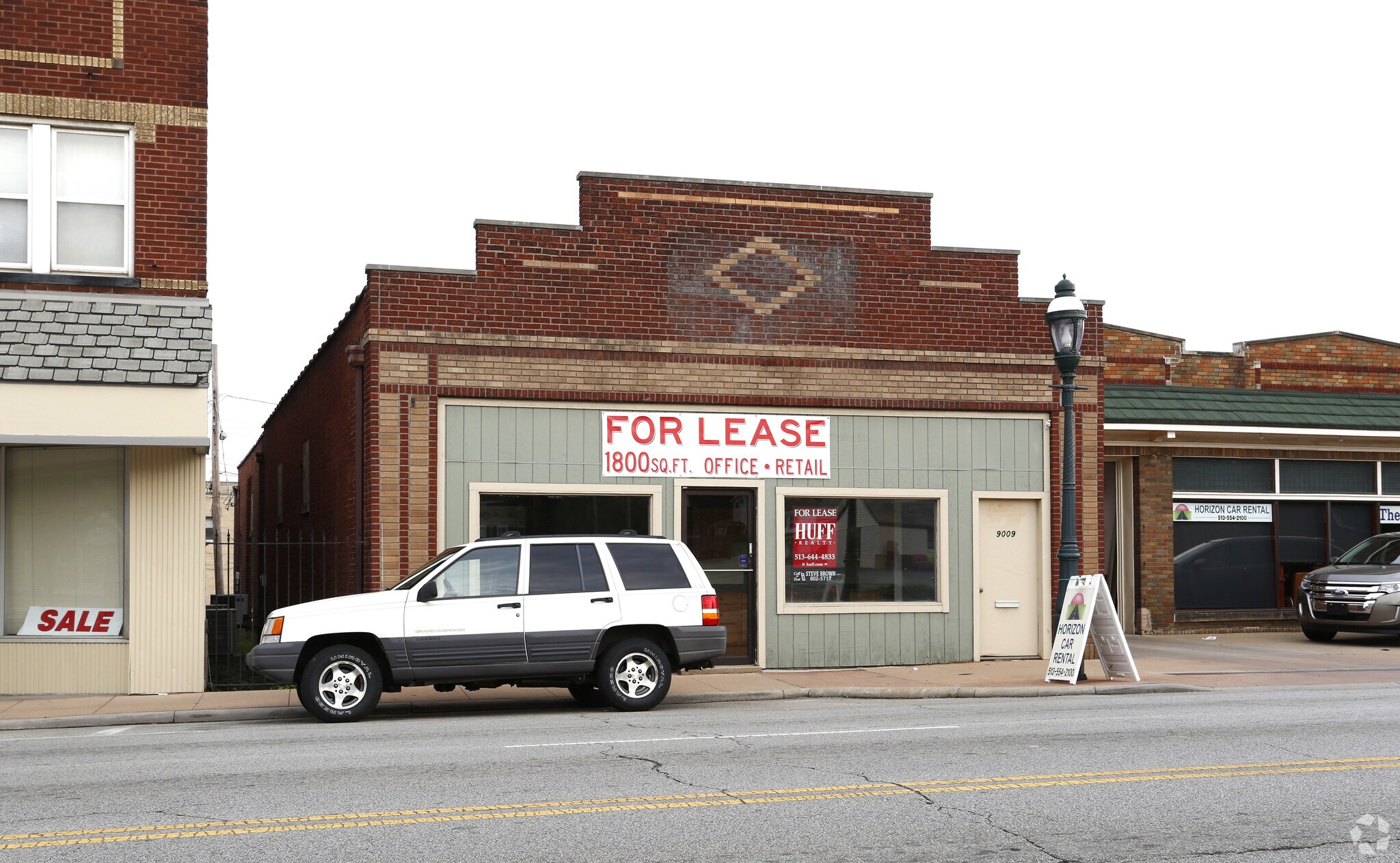 9009 Reading Rd, Reading, OH for sale Primary Photo- Image 1 of 1